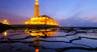 Casablanca City