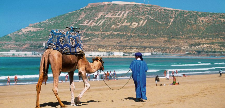 Agadir City