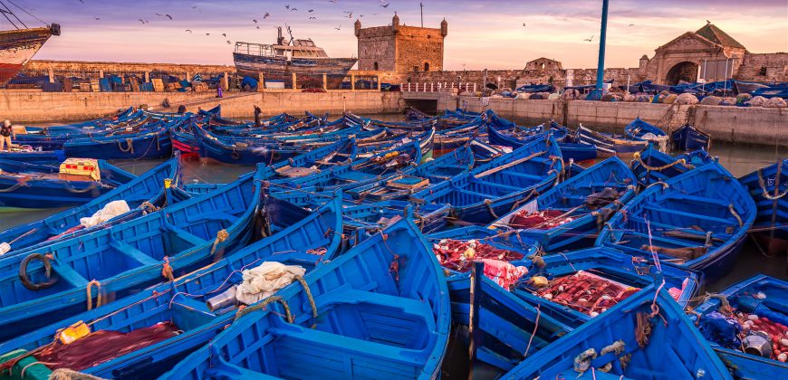 Essaouira City