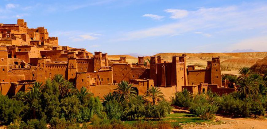 Ouarzazate