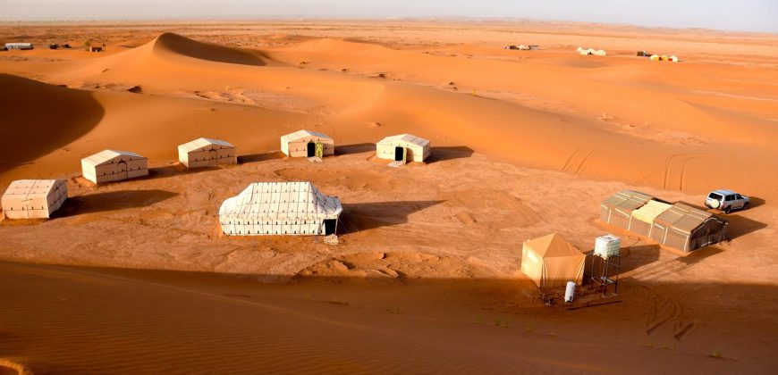 Zagora Desert Sahara