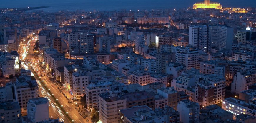 Casablanca City