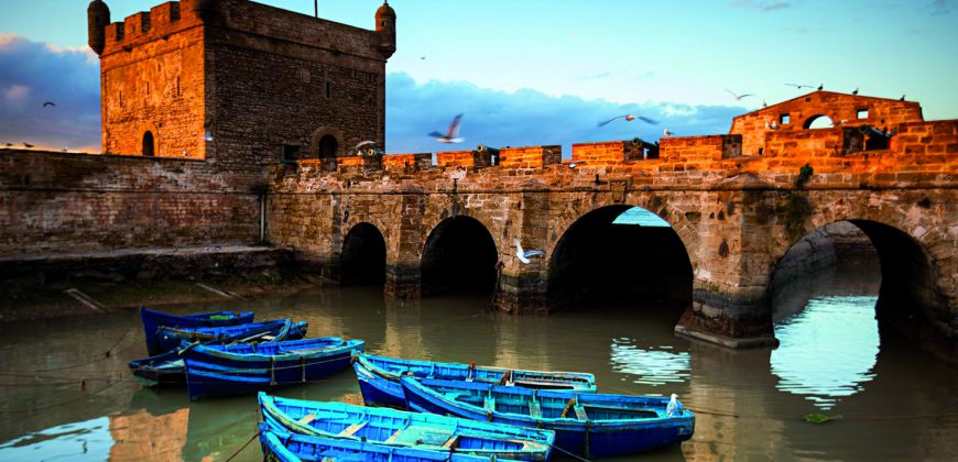 Essaouira City