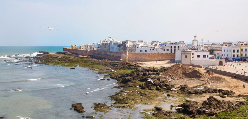 Essaouira City