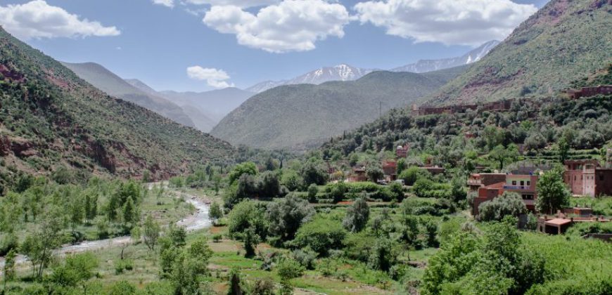 Ourika Valley