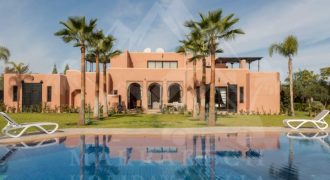 Villa Meknes
