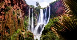 Ouzoud Waterfall