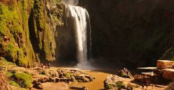 Ouzoud Waterfall