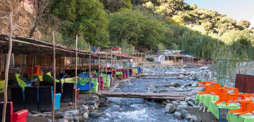 Ourika Valley