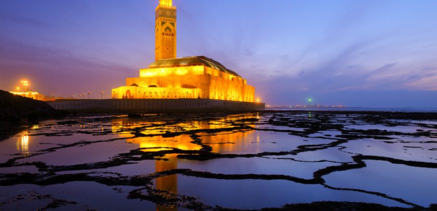 Casablanca City