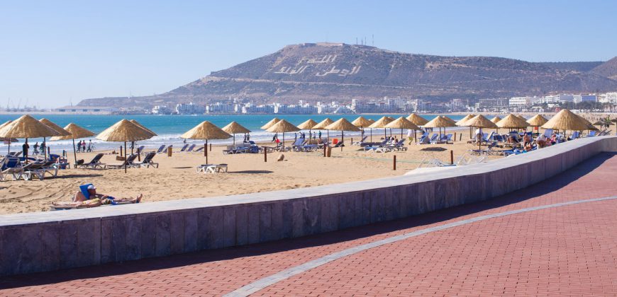 Agadir City