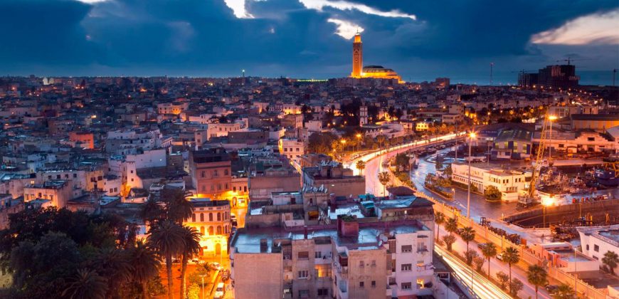 Casablanca City