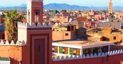 Marrakech City