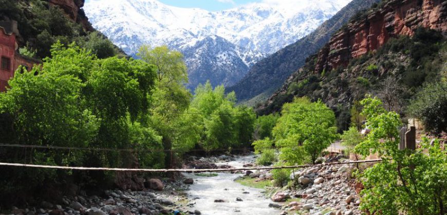 Ourika Valley