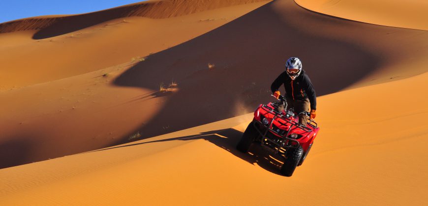 Merzouga Sahara Desert