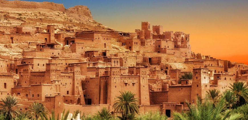 Ouarzazate