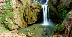 Ouzoud Waterfall